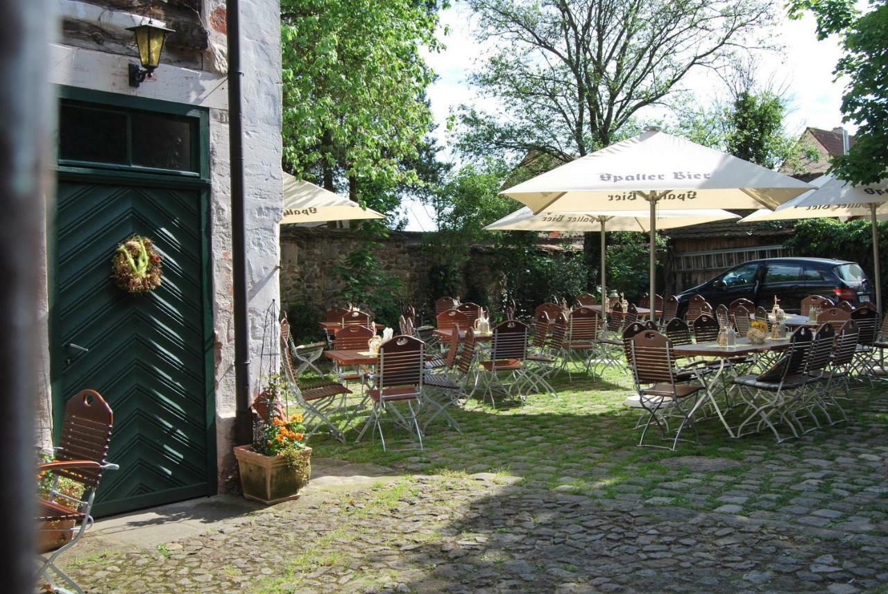Der Schwan Hotel & Restaurant Schwanstetten Exterior foto